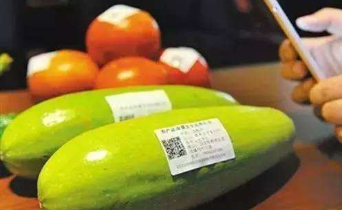 疫情當前，可溯源農產品被大眾青睞