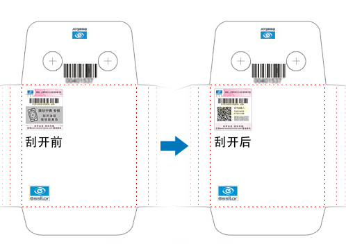 依視路鏡片防偽標志怎么查真偽，靠譜嗎