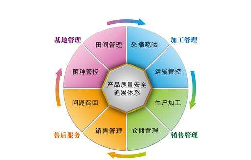 產品追溯系統有哪些公司，是怎樣開發系統的？
