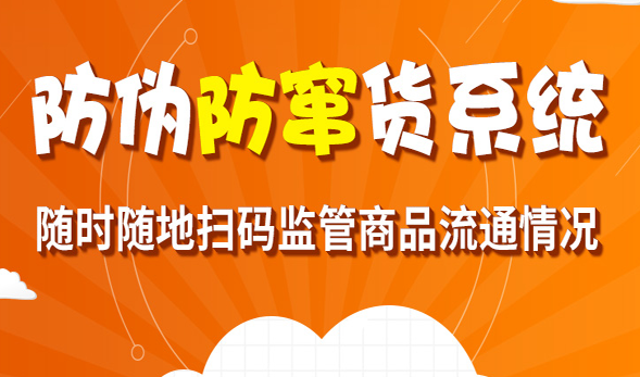 寶貝兒防偽防竄貨系統開發