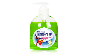 抑菌洗手液二維碼防偽標簽具有那些優勢特點及原理?