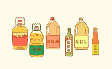 食用油一物一碼溯源系統